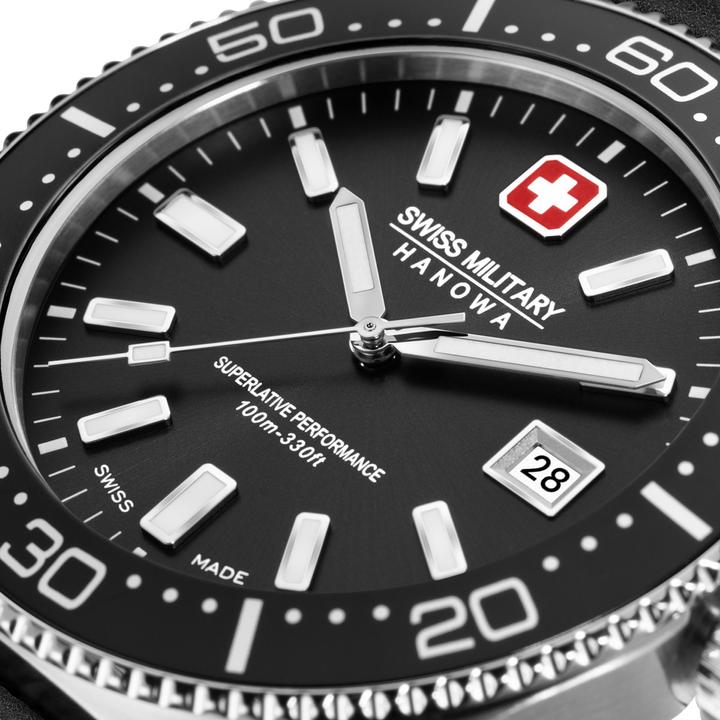 Produktbild Swiss Military Hanowa Nomad (Analoguhr, 43 mm)