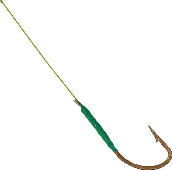 Produktbild Caperlan Vorfach Einfachhaken 7 kg (40 cm)