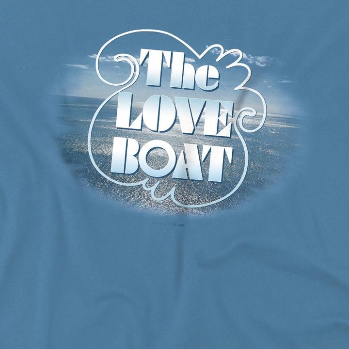 Actual product image The Love Boat Mens T-Shirt (3XL)