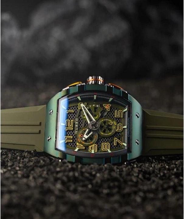 Immagine prodotto Nubeo NB-6088-05 (Cronografo, 49 mm)