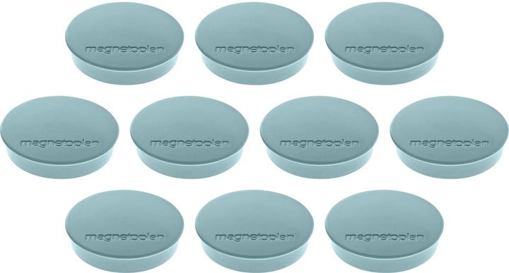 Image du produit Magnetoplan Discofix Standard - Aimant (10 x)