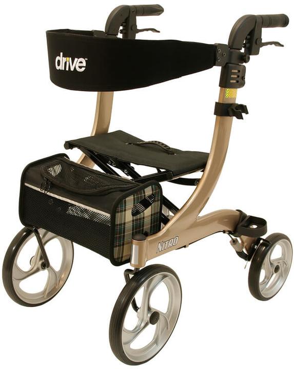 Image du produit Garmin Premium-Rollator Nitro