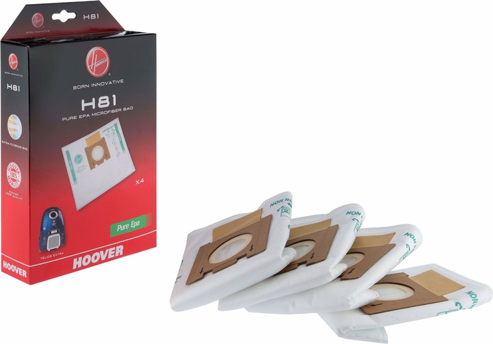Sacchetti per aspirapolvere
