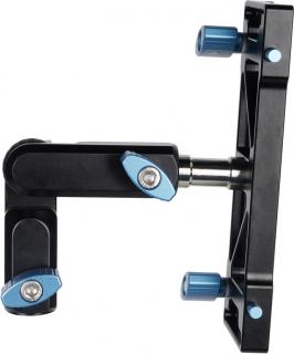 Immagine prodotto Sirui Dragon B25R-D Set di 2 pannelli LED RGB piegabili da 25W per foto e video