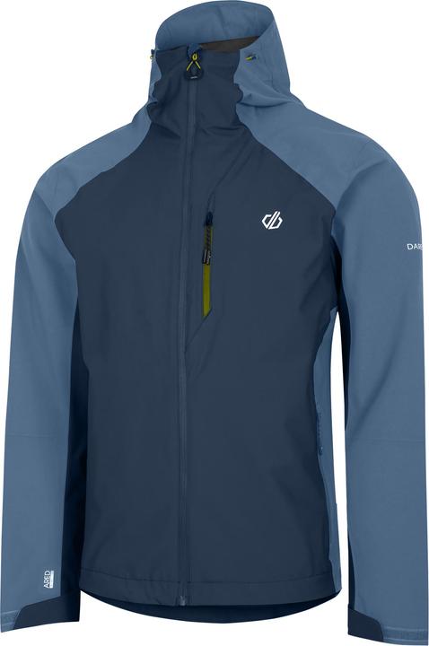 Actual product image Dare2b Mens Mountain Series Waterproof Jacket (3XL)
