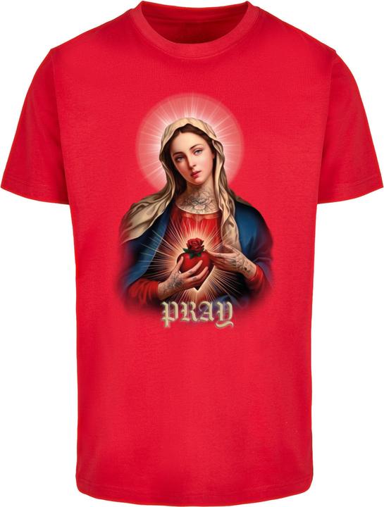 Produktbild Mister Tee Praying Mary Tee - 142561 (S)