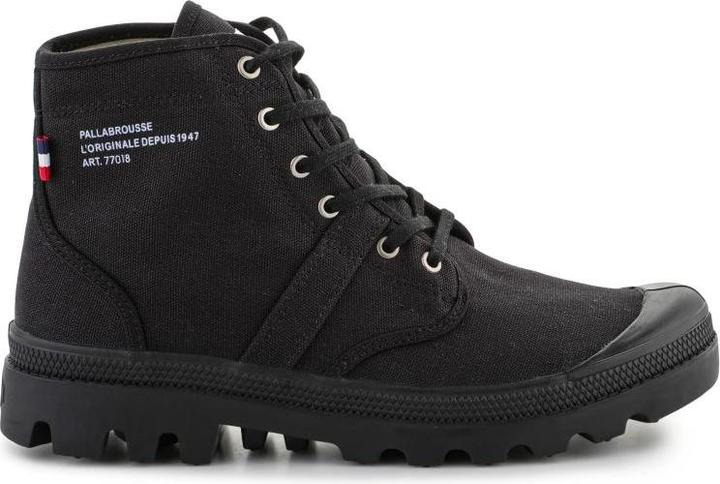 Image du produit Palladium Pallabrousse Legion Stiefel (38)