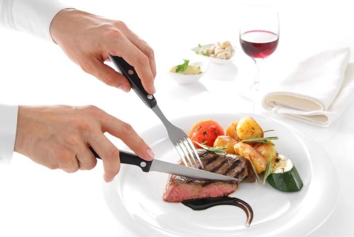 Produktbild Hendi Steak-Messer Profi Line (6 Stk.)