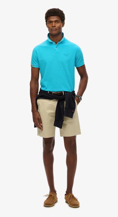 Immagine prodotto Superdry Vintage Destroyed Polohemd (S)