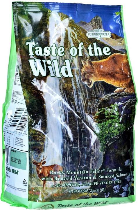 Image du produit Taste of the Wild Rocky Mountain 2 kg (1 pcs, 2000 g)