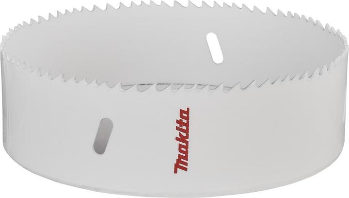 Actual product image Makita Zubehör D-35623 Lochsäge 140mm Holz/Metall (140 millimetres)