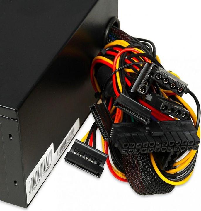 Image du produit iBox AURORA 700W 14cm fan PSU GAMING (700 W)