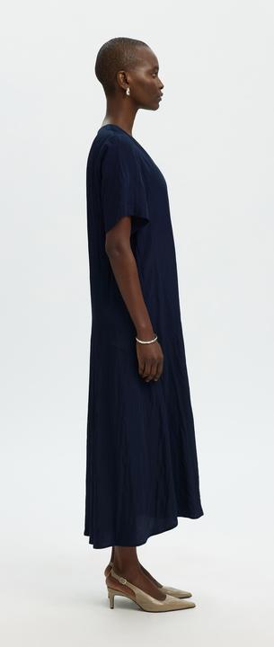 Image du produit Selected Viskosemix Maxikleid (36)