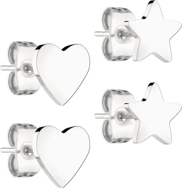 Immagine prodotto Cool Time Kids Kinderohrring (Acciaio inossidabile)