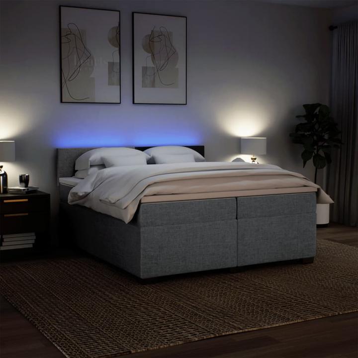 Immagine prodotto vidaXL Boxspringbett (200 x 200 cm)