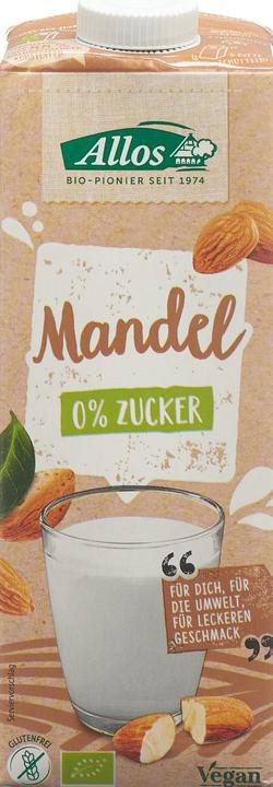 Produktbild Allos Mandel Drink