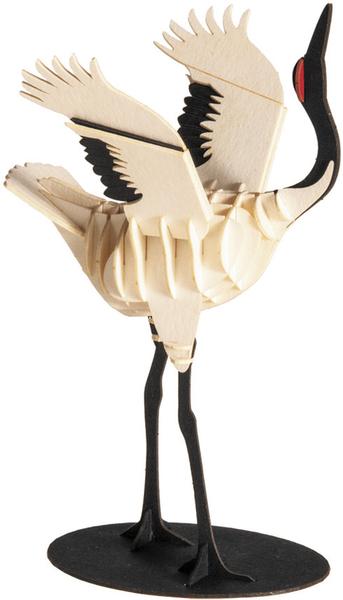 Actual product image Fridolin 3D model crane kit