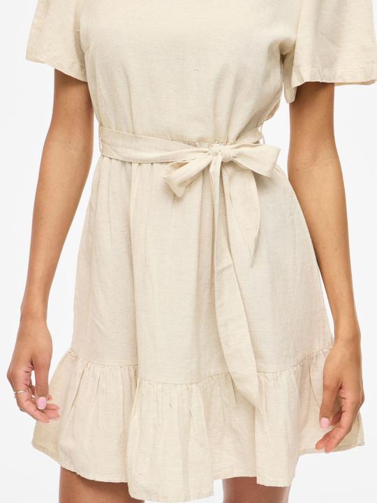 Image du produit Vila VIPRISILLA Kurzärmeliges Minikleid (36)