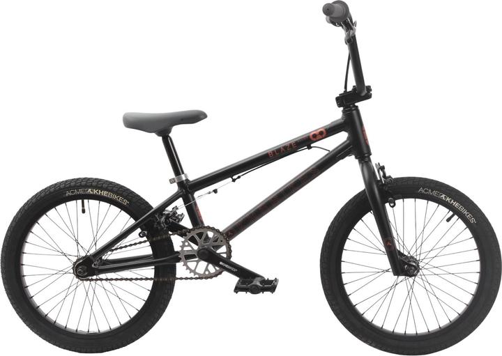 KHE Bikes 18 ZOLL Blaze AL