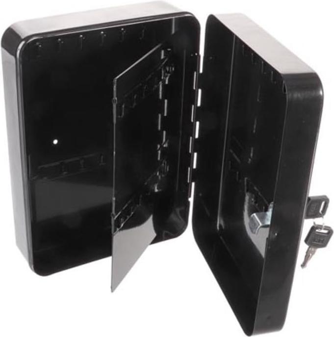 Produktbild Velleman SCHLÜSSELKASTEN - 250 x 180 x 80 mm - 48 SCHLÜSSEL