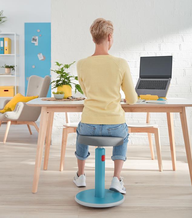 Actual product image Leitz Active Sit Stand Stool Ergo Cosy (45 - 79 cm)