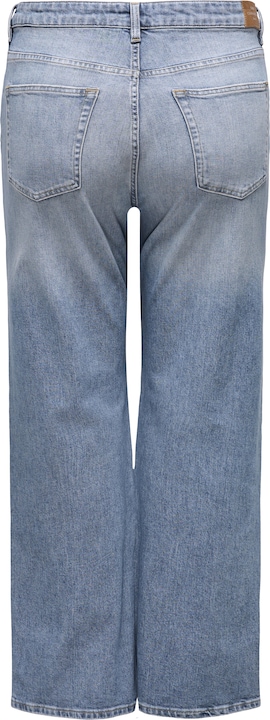 Immagine prodotto Only CARHOPE Hohe Taille Weiter Beinschnitt Jeans Jeans mit weitem Bein (W48/L32)