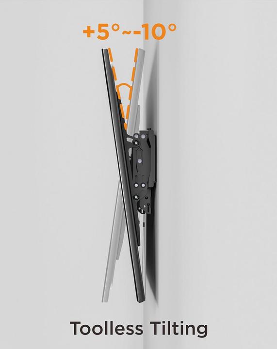 Produktbild Value Advanced Heavy-Duty Extension (Wand, 80", 75 kg)
