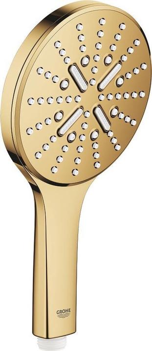 Produktbild Grohe Handbr RAINSHOWER SMARTACTIVE 130 cool sunrise (3 Strahlarten, 9.50 l/min)