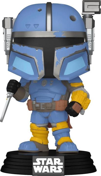 Actual product image Funko Star Wars - 666 - Paz Vizsla Movies