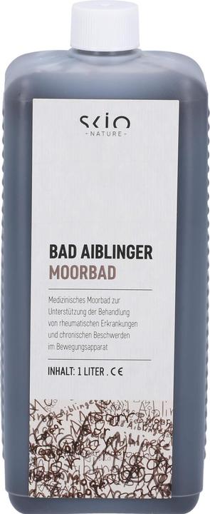 Produktbild Banfi Moorbad Bad Aiblinger (Badeperlen)