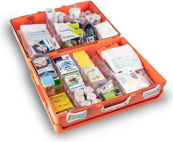DermaPlast Betriebsapotheke Vario 3 (Verbandskasten)