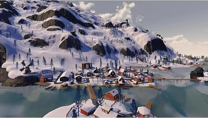 Produktbild Microids Grand Mountain Adventure: Wonderlands (Switch, DE)