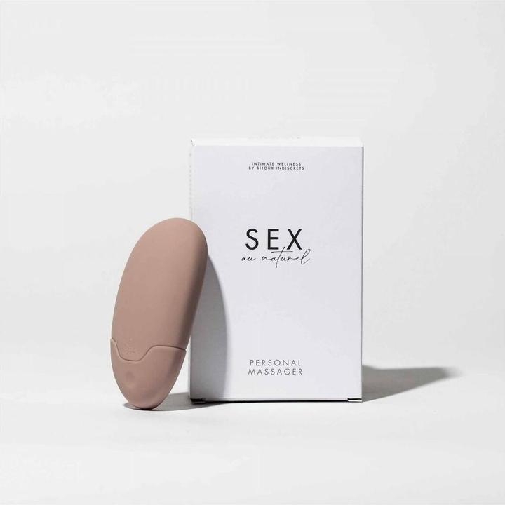 Produktbild Bijoux Indiscrets Sex au Naturel Personal Massager