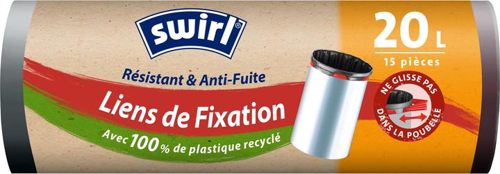 Produktbild Swirl 20l elastisch (15 x, 20 l)