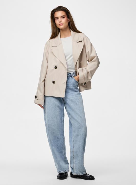 Immagine prodotto Pieces Pcscarlett Ls Short Trenchcoat Noos