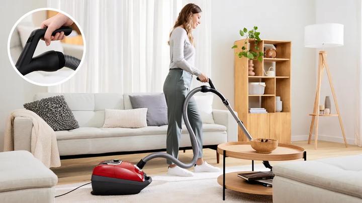 Actual product image Bosch Hausgeräte Bosch Serie 8 In'genius ProAnimal BGB8PET3A (BGB8PET3A)