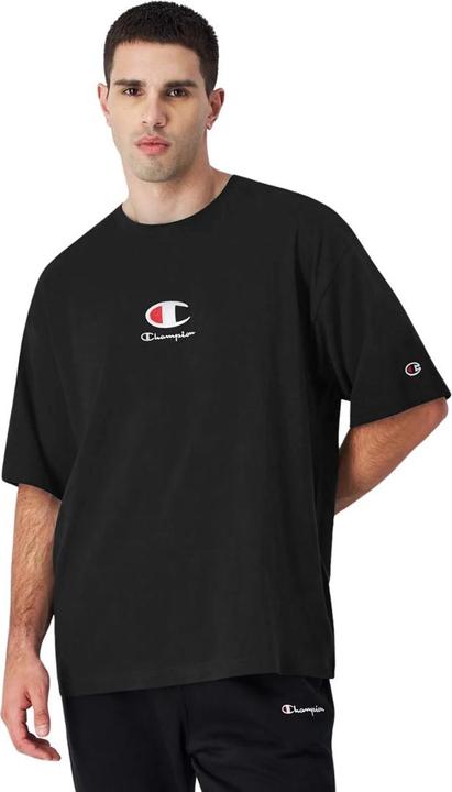 Immagine prodotto Champion Koszulka męska Crewneck czarna 220270 KK001 L (L)