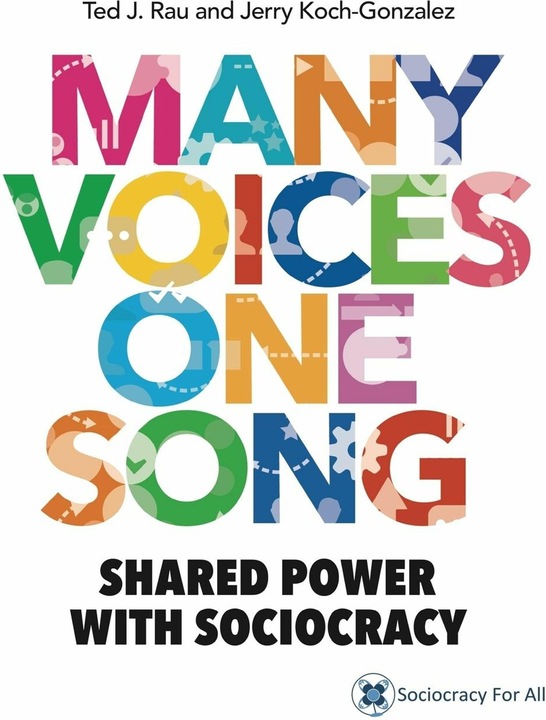 Energy Label Many Voices One Song (English, Ted J Rau, Jerry Koch-Gonzalez, 2018)