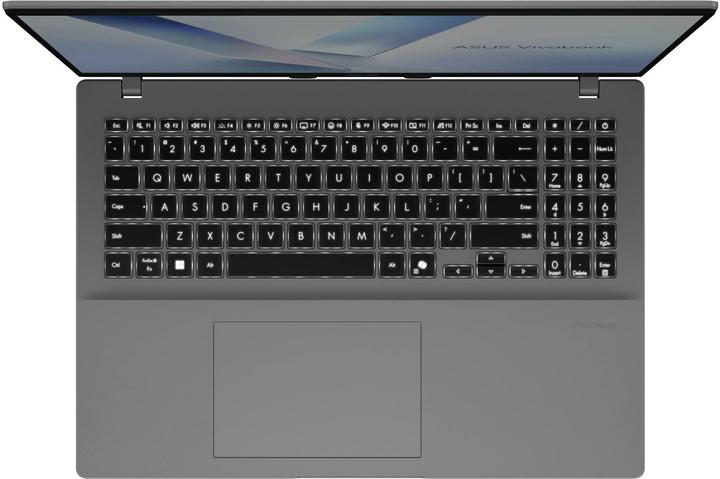 Produktbild ASUS Vivobook 16 (16", 512 GB, 16 GB, CH, AMD Ryzen AI 7 350)