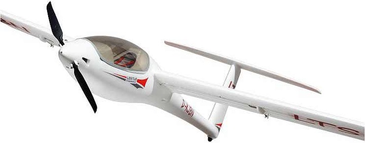 Immagine prodotto Multiplex Aliante a motore elettrico Lentus 3000mm modello ARTF (Aliante)