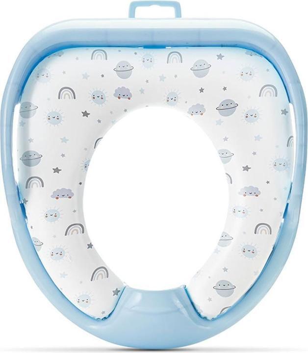 Produktbild Lorelli Toilettensitz weich, Handgriffe