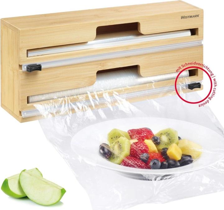 Produktbild Westmark Folienspender mit Scheidevorrichtung