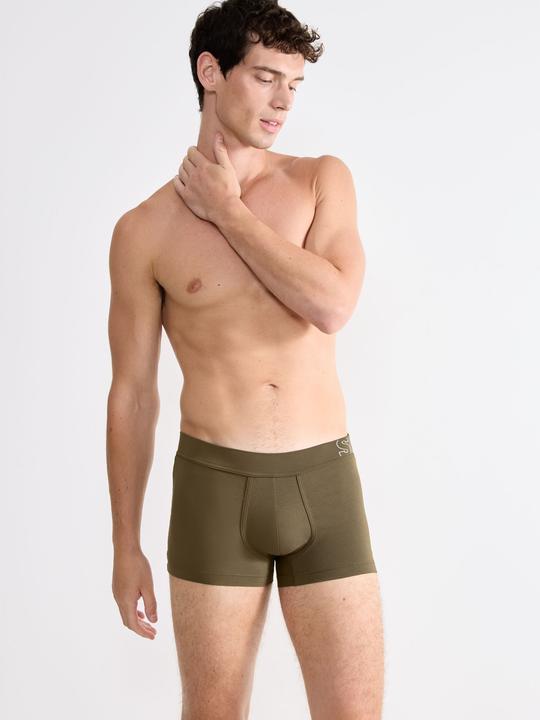 Produktbild Sloggi Retro Pants Trunks (XL, 3er Pack)