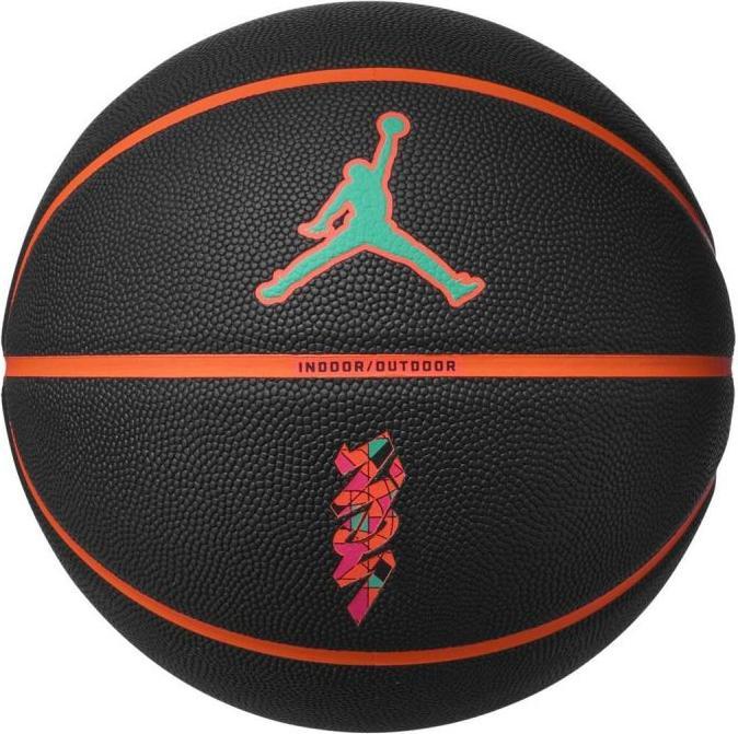 Air Jordan All Court 8P Zion Williamson NBA Deflated Ball - J.100.4141.095 (7)