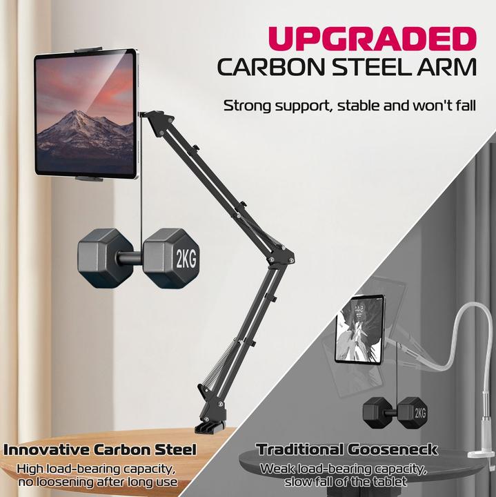 Immagine prodotto Ulanzi Supporto da scrivania T2 per microfono/telefono/tablet