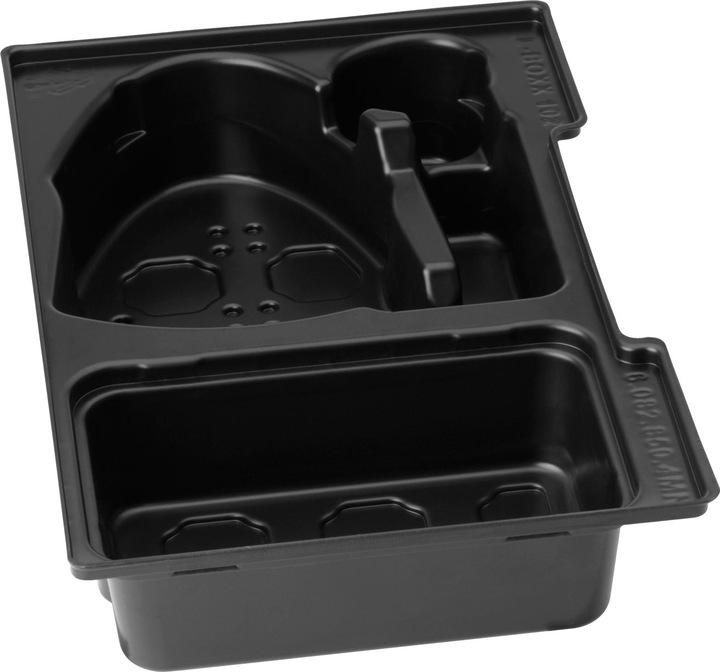 Produktbild Bosch Professional Einlage L-BOXX 102, passend für GOS 12 V-LI, GSA&GUS 12 V-LI, GWB 12 V-LI