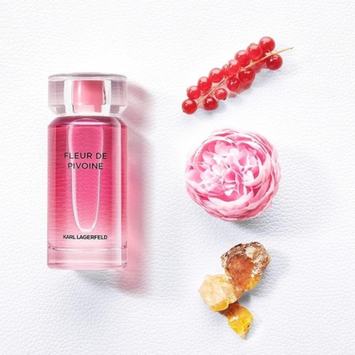 Immagine prodotto Karl Lagerfeld Per le donne Fleur Pivoine Eau de Parfum 50 ml (Eau de parfum, 50 ml)