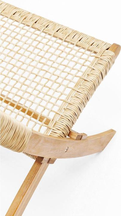 Actual product image Kare Design Klappsessel Copacabana