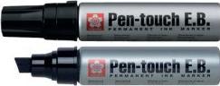 Produktbild Sakura Permanent-Marker Pen-touch Extra Breit, rot (1x)