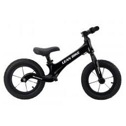 KS Cycling Rower Biegowy MAGNEZIO RS Rowerek Lekka Rama Magnezowa Czarny